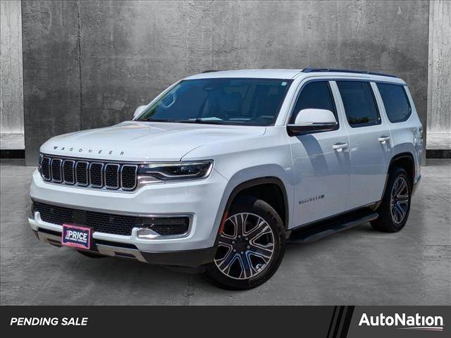 2022 Jeep Wagoneer Series III — SUV — 16,094 mi — Golden, CO