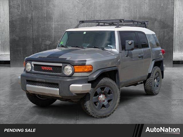 2010 Toyota FJ Cruiser Base — SUV — 125,957 mi — Golden, CO