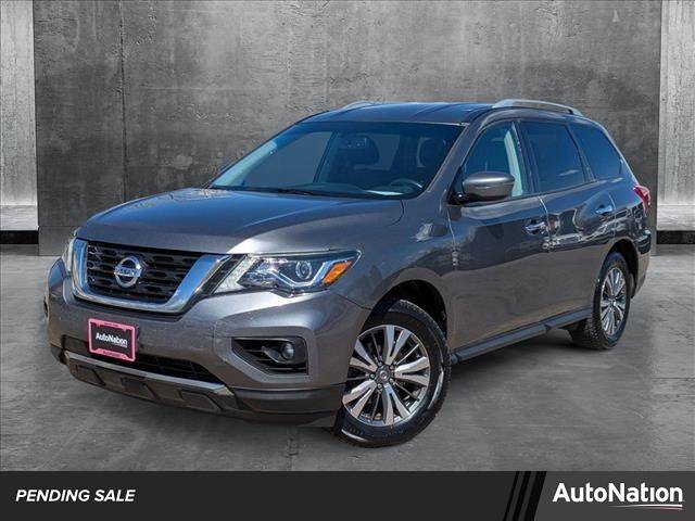 2019 Nissan Pathfinder SV — SUV — 108,703 mi — Golden, CO