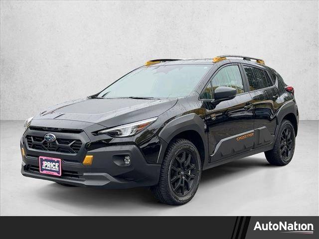 2025 Subaru Crosstrek Wilderness — SUV — 5,914 mi — Golden, CO