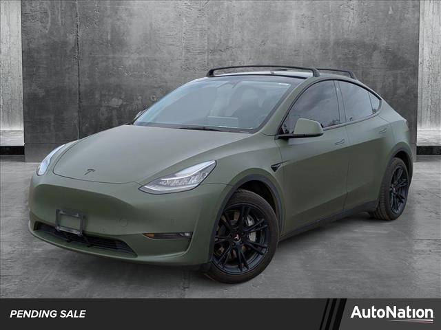 2022 Tesla Model Y Long Range — SUV — 49,646 mi — Golden, CO