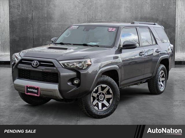 2022 Toyota 4Runner TRD Off Road — SUV — 41,374 mi — Golden, CO
