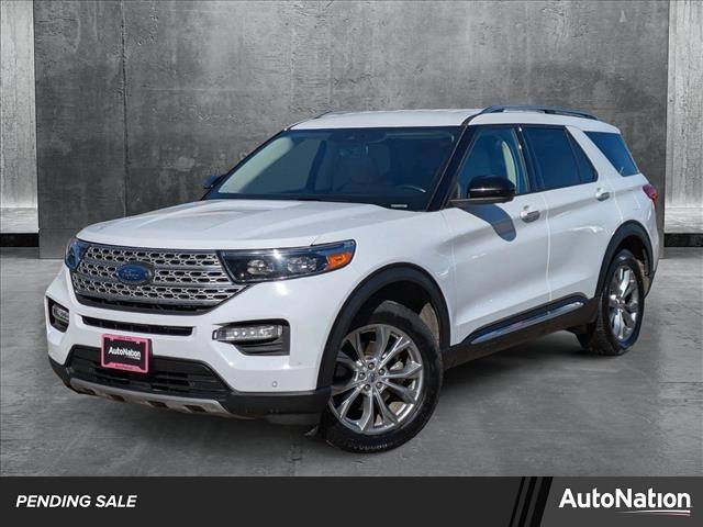 2023 Ford Explorer Limited — SUV — 66,729 mi — Golden, CO