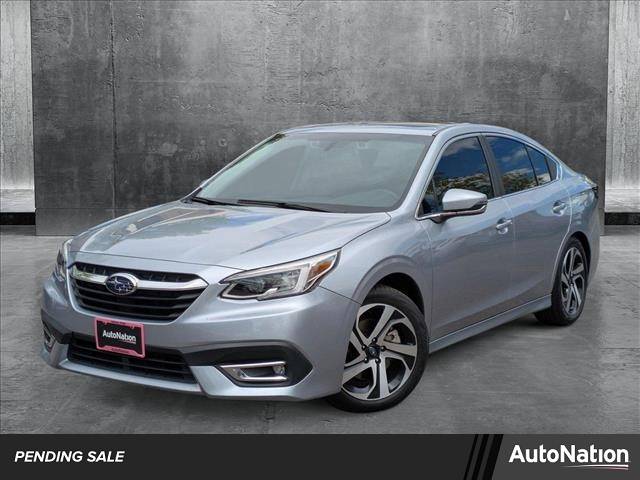 2020 Subaru Legacy 2.5i Limited — Sedan — 33,308 mi — Golden, CO