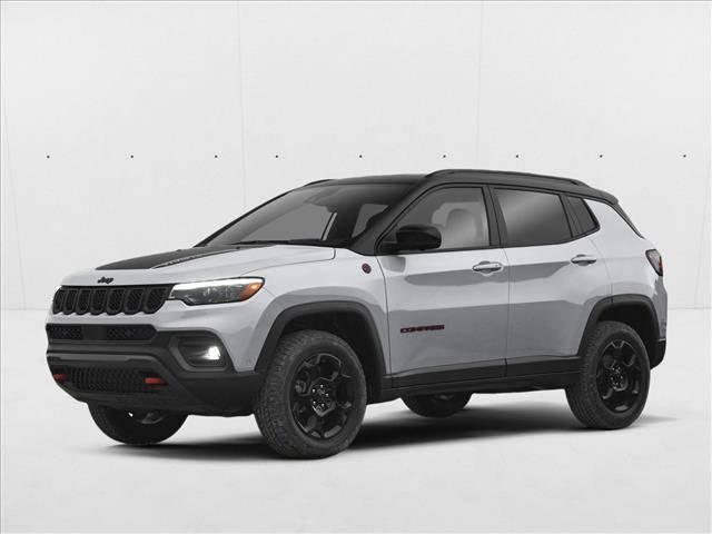 2024 Jeep Compass Trailhawk — SUV — 49,243 mi — Golden, CO