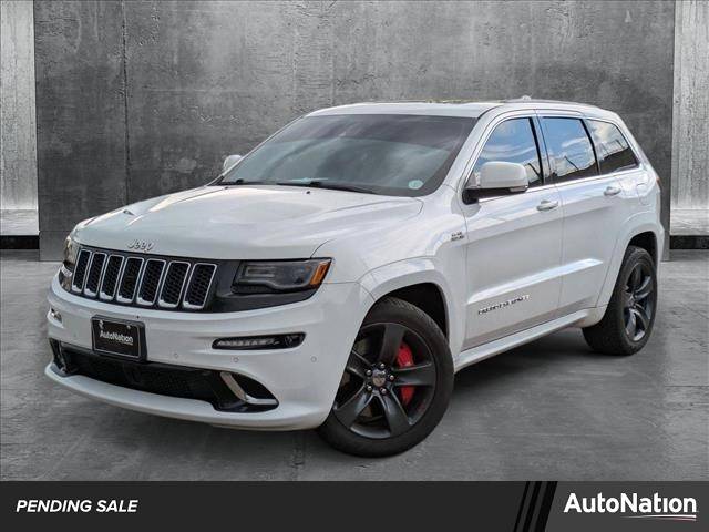 2015 Jeep Grand Cherokee SRT — SUV — 85,971 mi — Golden, CO