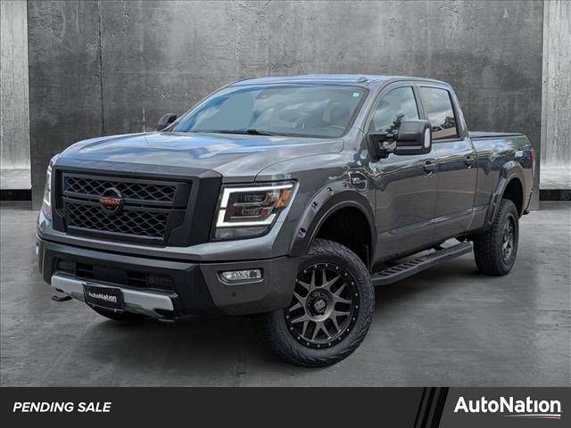 2020 Nissan Titan XD PRO-4X — Pickup Truck — 77,897 mi — Golden, CO