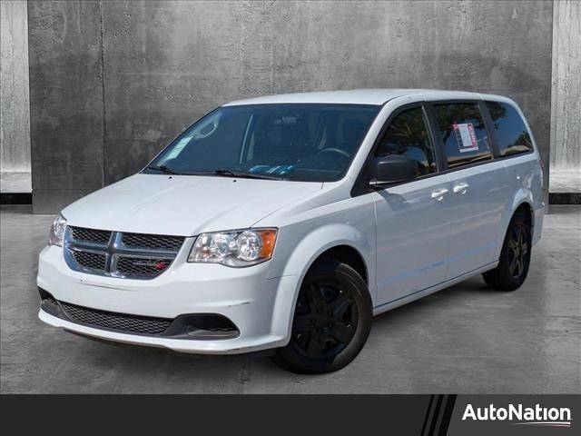 2018 Dodge Grand Caravan SE — Minivan — 63,560 mi — Golden, CO