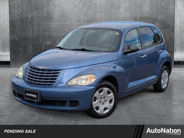 2006 Chrysler PT Cruiser Touring — Sedan — 79,375 mi — Golden, CO