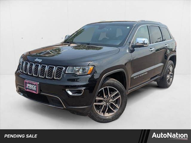 2019 Jeep Grand Cherokee Limited — SUV — 118,862 mi — Golden, CO