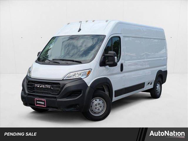 2023 Ram ProMaster Cargo Van 2500 — Cargo Van — 2,309 mi — Golden, CO