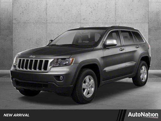 2013 Jeep Grand Cherokee Overland — SUV — 100,399 mi — Golden, CO