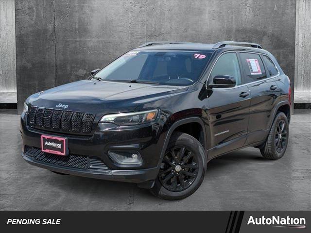 2019 Jeep Cherokee Latitude Plus — SUV — 79,048 mi — Golden, CO