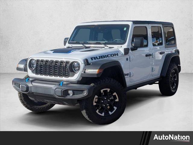 2024 Jeep Wrangler Rubicon — SUV — 27,585 mi — Golden, CO