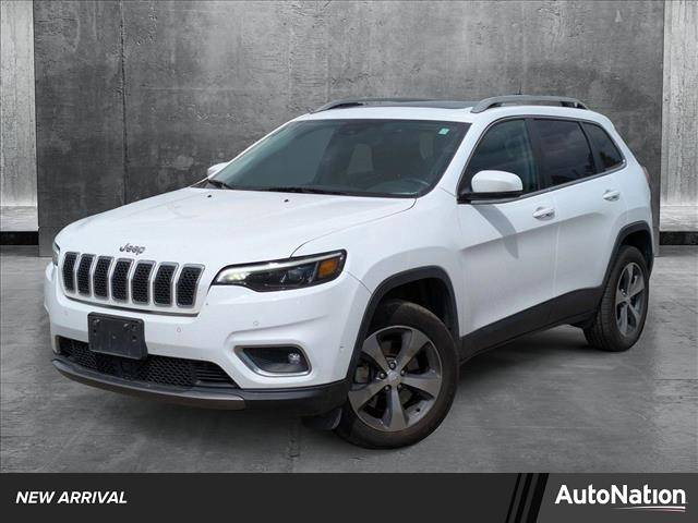 2019 Jeep Cherokee Limited — SUV — 70,396 mi — Golden, CO