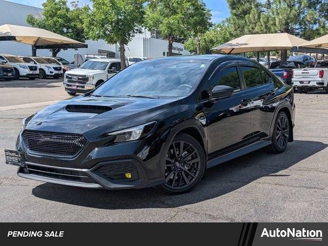 2022 Subaru WRX Premium — Sedan — 42,967 mi — Golden, CO