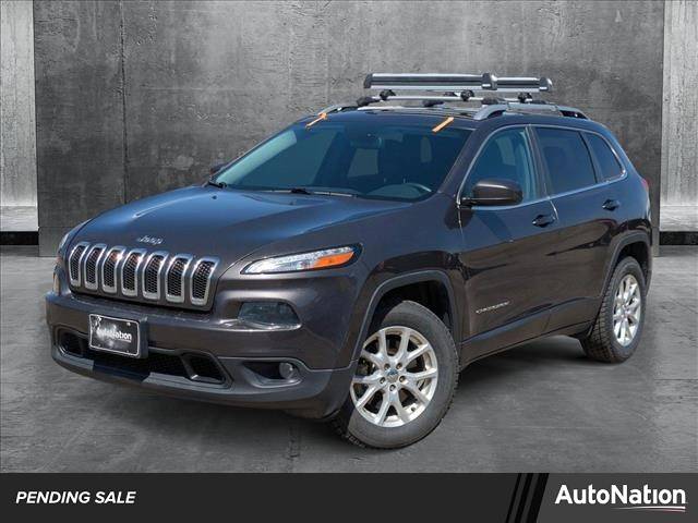 2017 Jeep Cherokee Latitude — SUV — 81,090 mi — Golden, CO