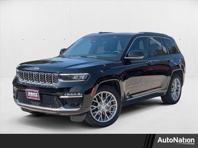2023 Jeep Grand Cherokee Summit — SUV — 20,072 mi — Golden, CO