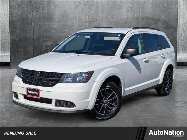 2018 Dodge Journey SE — SUV — 64,325 mi — Golden, CO