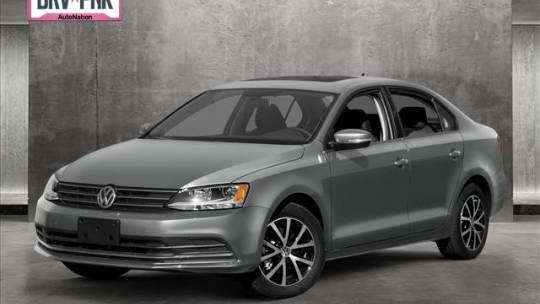 2016 Volkswagen Jetta 1.8T SEL — Sedan — 83,922 mi — Golden, CO