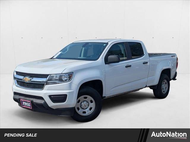2020 Chevrolet Colorado WT — Pickup Truck — 103,380 mi — Golden, CO
