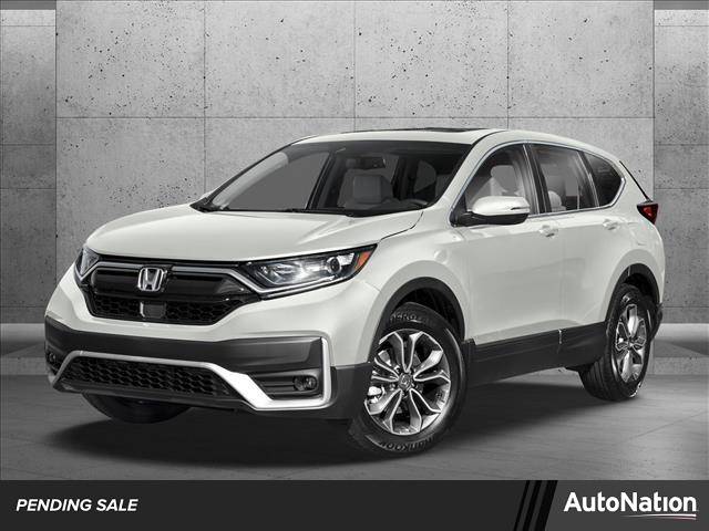 2022 Honda CR-V EX-L — SUV — 20,840 mi — Golden, CO