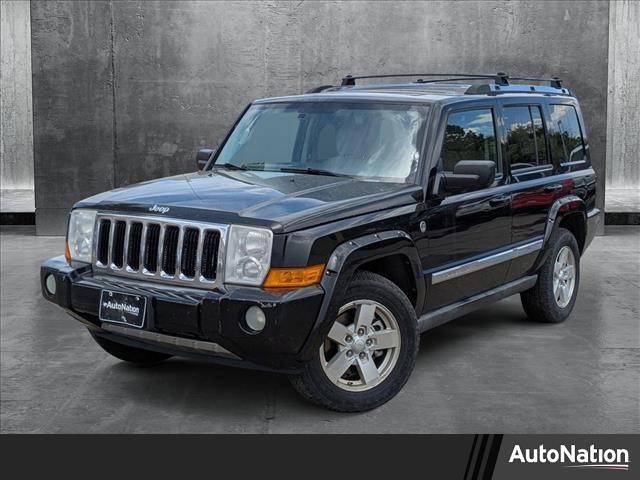2006 Jeep Commander Limited — SUV — 188,394 mi — Golden, CO