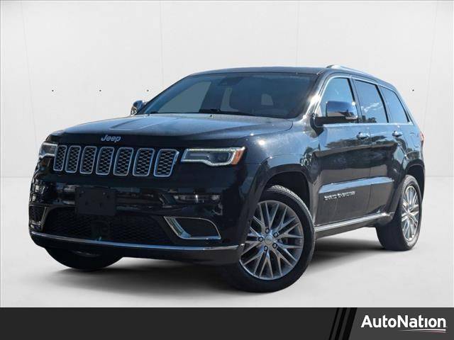 2018 Jeep Grand Cherokee Summit — SUV — 78,866 mi — Golden, CO