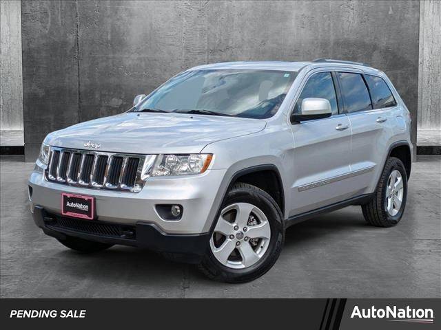 2013 Jeep Grand Cherokee Laredo — SUV — 96,705 mi — Golden, CO