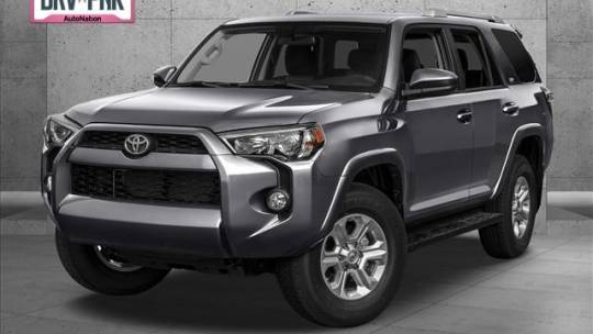 2016 Toyota 4Runner SR5 Premium — SUV — 69,650 mi — Golden, CO