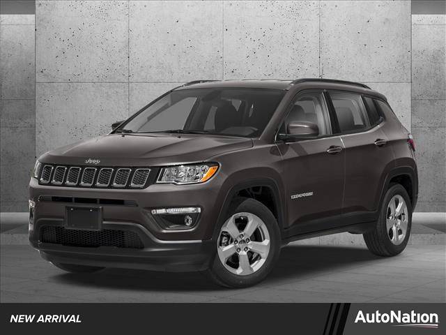 2018 Jeep Compass Limited — SUV — 91,987 mi — Golden, CO
