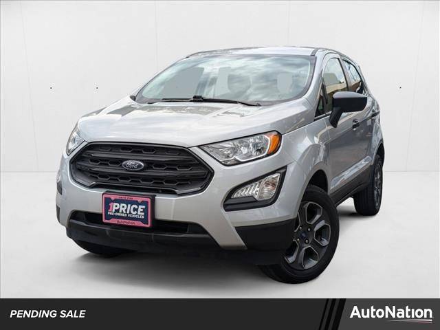 2019 Ford EcoSport S — SUV — 12,566 mi — Golden, CO