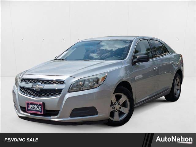 2013 Chevrolet Malibu LS — Sedan — 130,124 mi — Golden, CO