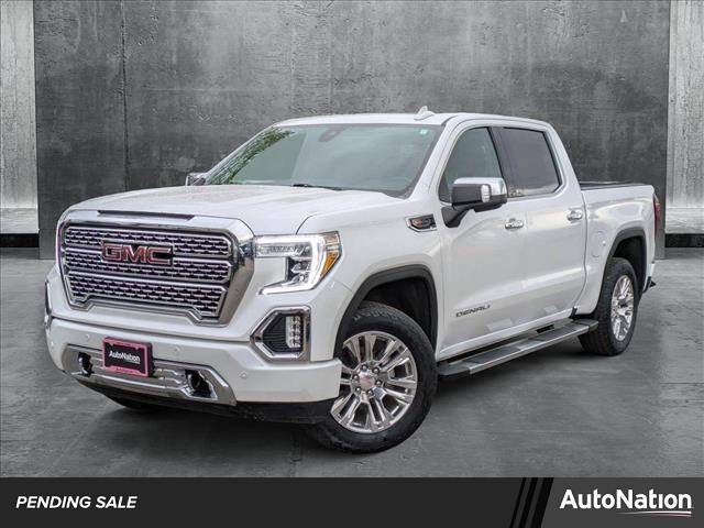 2022 GMC Sierra 1500 Limited Denali — Pickup Truck — 43,609 mi — Golden, CO