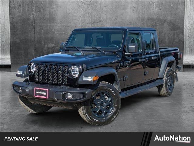 2023 Jeep Gladiator Sport — Pickup Truck — 10,866 mi — Golden, CO
