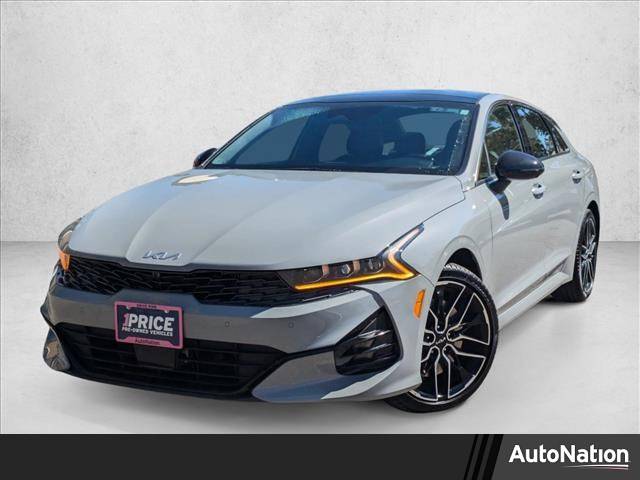 2024 Kia K5 GT — Sedan — 10,485 mi — Golden, CO