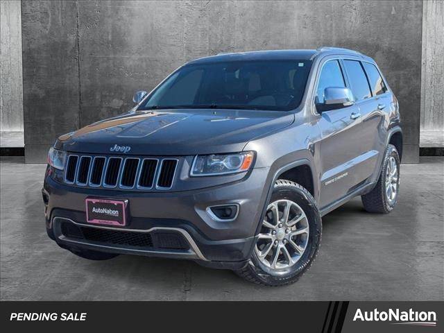 2014 Jeep Grand Cherokee Limited — SUV — 188,765 mi — Golden, CO