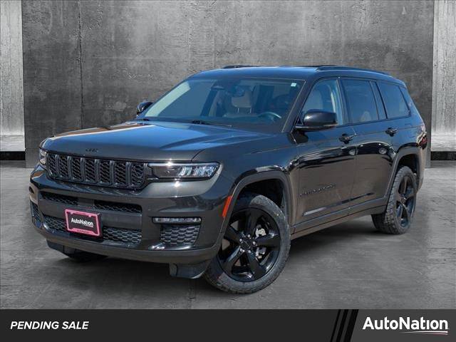 2022 Jeep Grand Cherokee Limited — SUV — 46,572 mi — Golden, CO