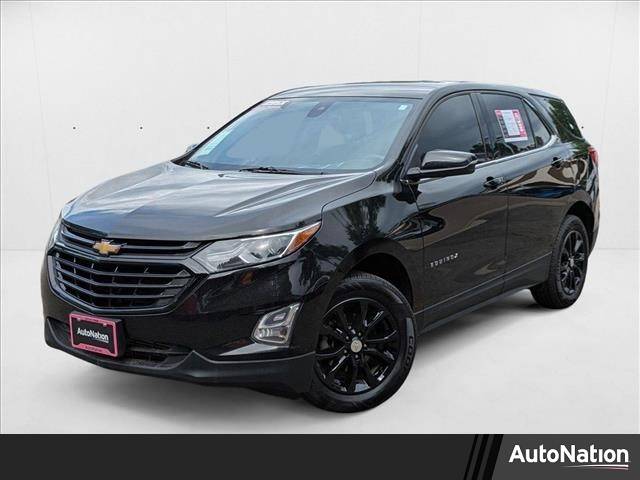 2019 Chevrolet Equinox LT — SUV — 117,332 mi — Golden, CO