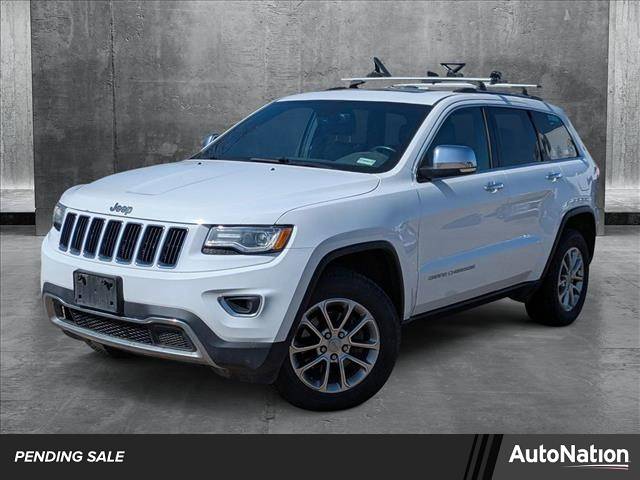 2015 Jeep Grand Cherokee Limited — SUV — 145,276 mi — Golden, CO