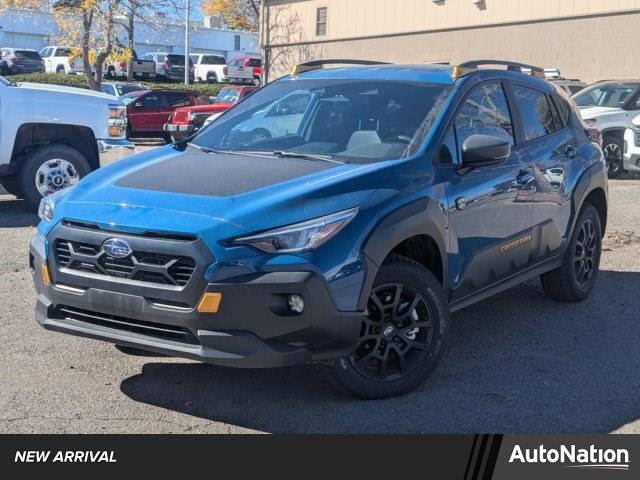 2025 Subaru Crosstrek Wilderness — SUV — 1,561 mi — Golden, CO