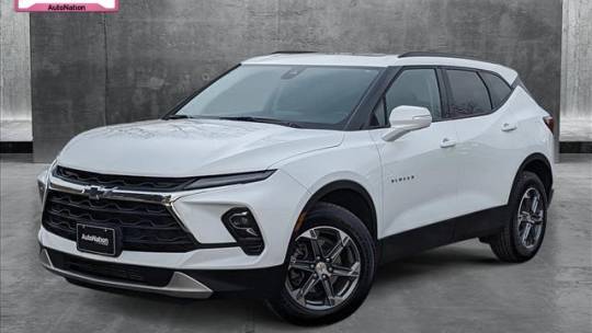 2024 Chevrolet Blazer 3LT — SUV — 17,350 mi — Golden, CO
