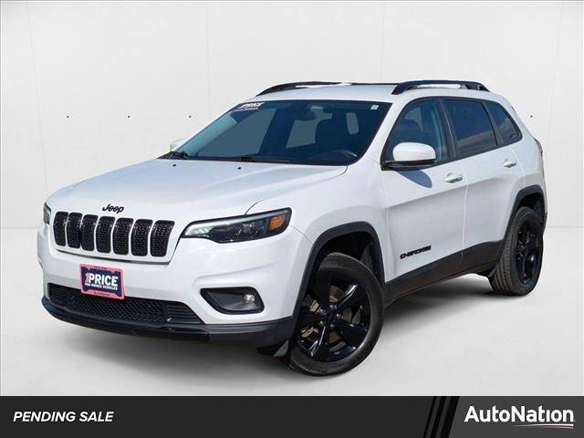 2019 Jeep Cherokee Altitude — SUV — 54,413 mi — Golden, CO