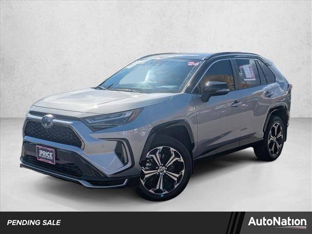 2024 Toyota RAV4 Prime XSE — SUV — 16,393 mi — Golden, CO