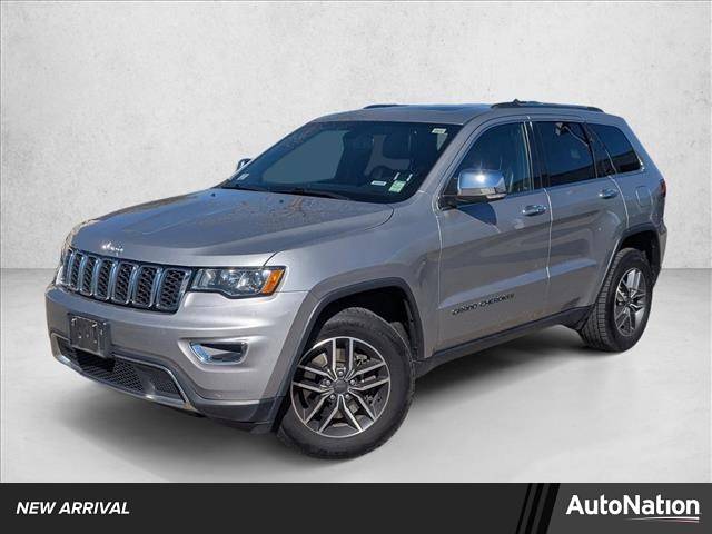 2021 Jeep Grand Cherokee WK Limited — SUV — 47,742 mi — Golden, CO