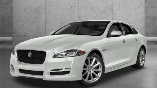 2017 Jaguar XJ R-Sport — Sedan — 59,200 mi — Golden, CO