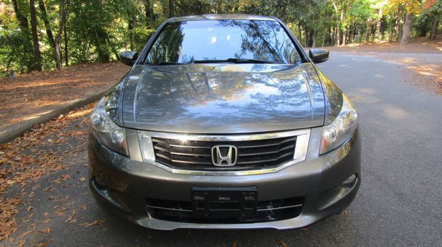 2008 Honda Accord EX-L V6 — Sedan — 136,846 mi — Marietta, GA