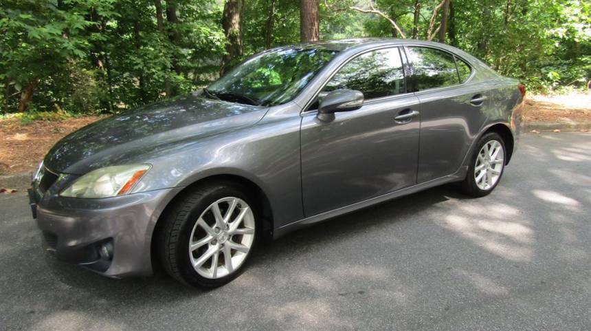 2012 Lexus IS IS 250 — Sedan — 92,557 mi — Marietta, GA