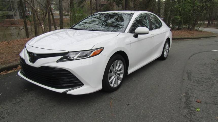 2019 Toyota Camry LE — Sedan — 90,750 mi — Marietta, GA