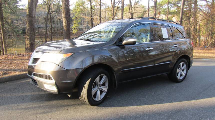2012 Acura MDX Standard — SUV — 145,818 mi — Marietta, GA